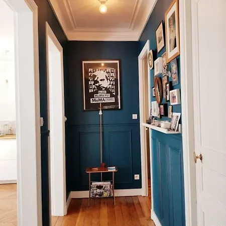 شقة Amazing Peaceful Flat Montparnasse *