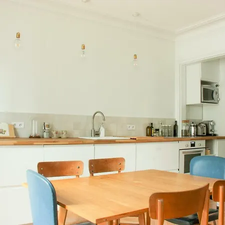 شقة Amazing Peaceful Flat Montparnasse *