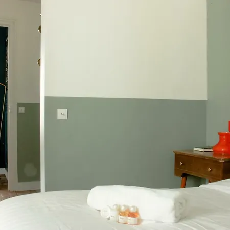 شقة Amazing Peaceful Flat Montparnasse باريس